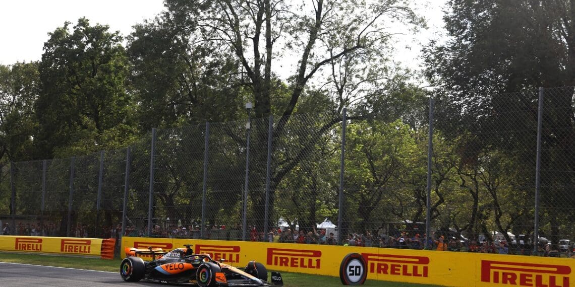 Oscar Piastri: ‘Pensávamos que podíamos ter uma hipótese, mas tínhamos de fazer acontecer’