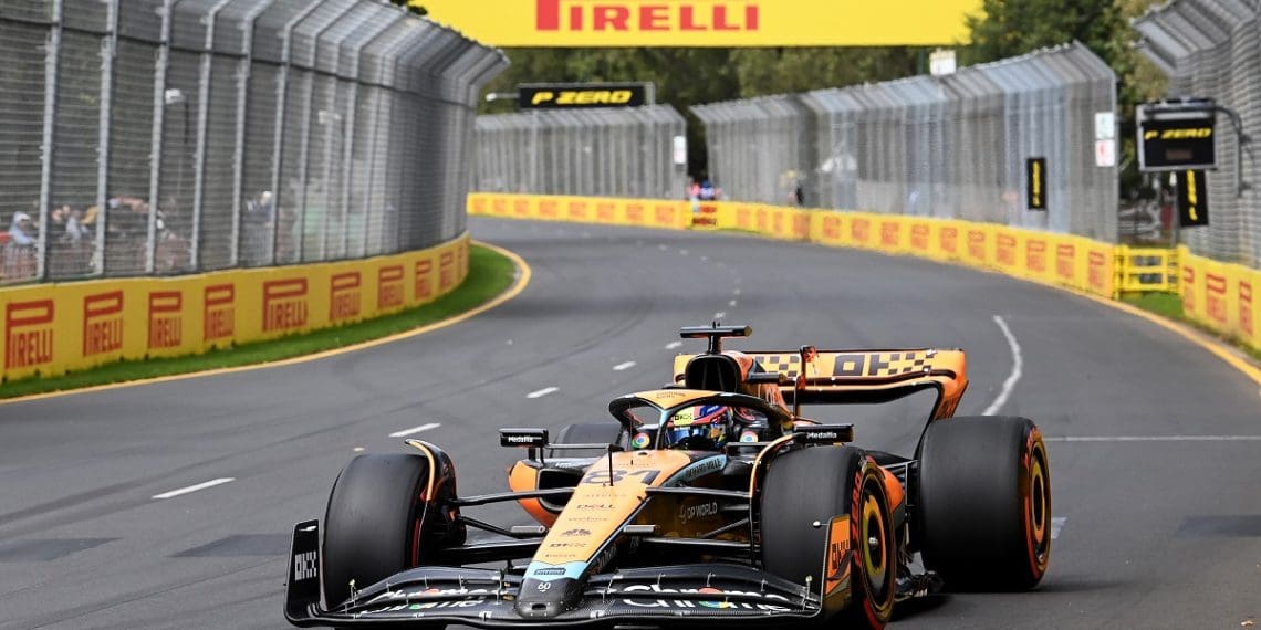 Oscar Piastri aponta ‘maior lição’ da época de estreia na F1