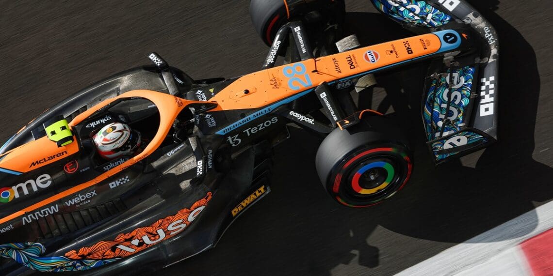 Pato O’Ward será piloto de reserva da McLaren na F1 em 2024