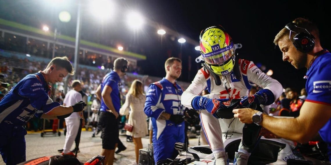 Helmut Marko claims that Guenther Steiner did not handle Mick Schumacher properly while he was at Haas