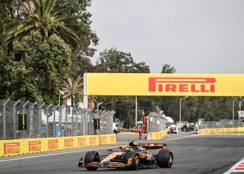 Lando Norris beat George Russell, with Bearman surprising in FP1 at the São Paulo GP