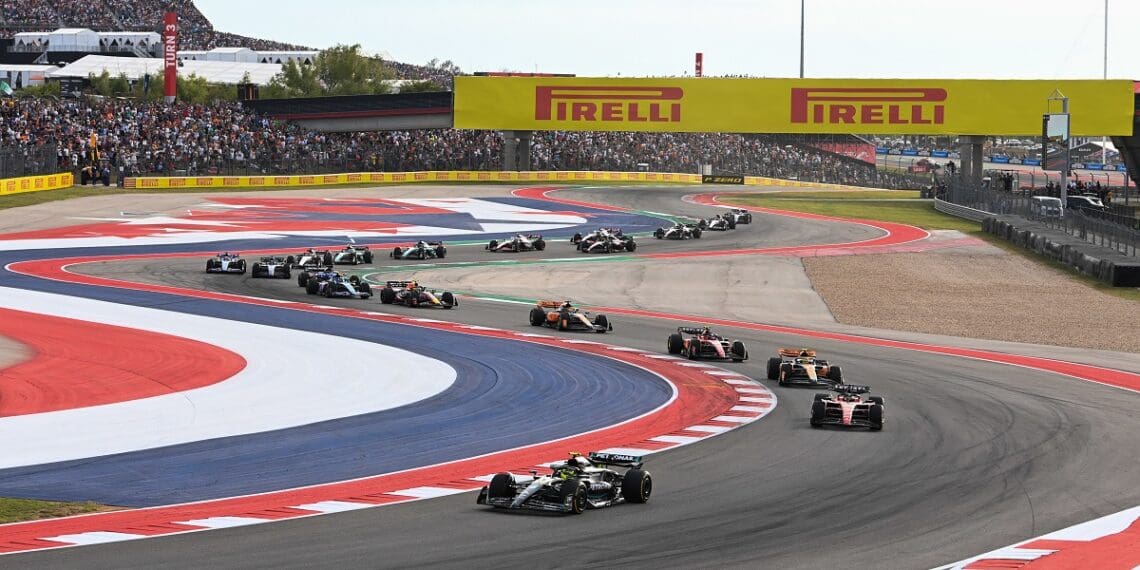 F1 equaciona «revolução» no formato Sprint na próxima época