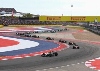F1 equaciona «revolução» no formato Sprint na próxima época