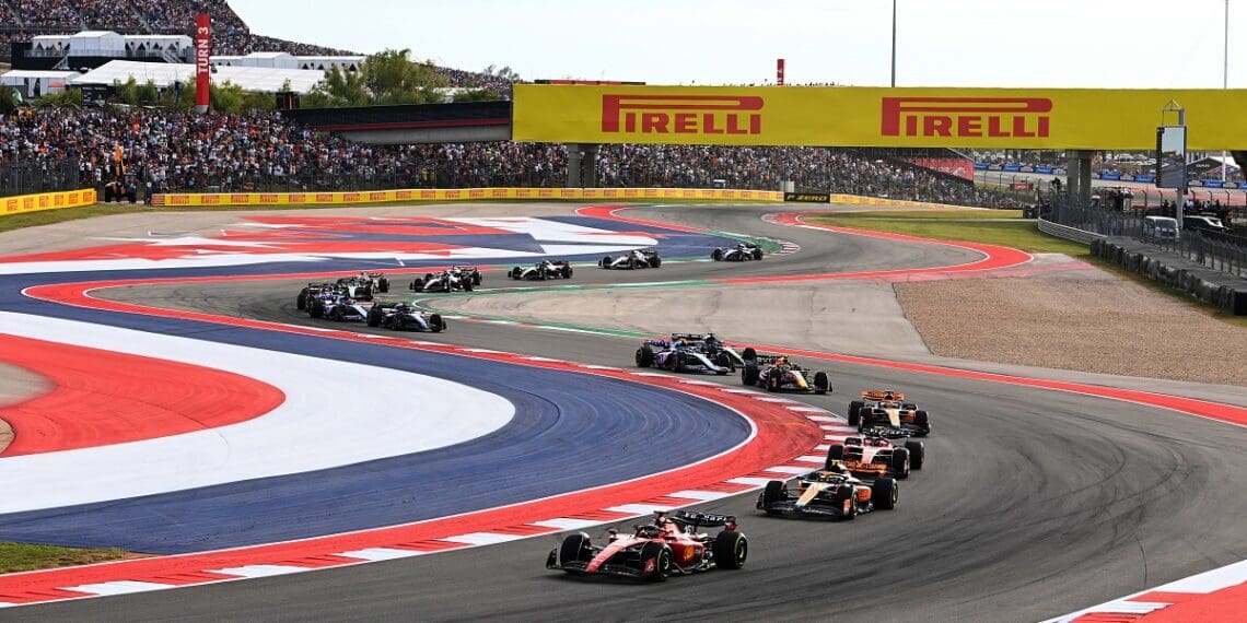 Martin Brundle revela que metade dos monolugares verificados após o GP dos EUA foram desclassificados