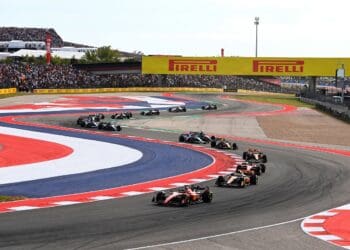 Martin Brundle revela que metade dos monolugares verificados após o GP dos EUA foram desclassificados