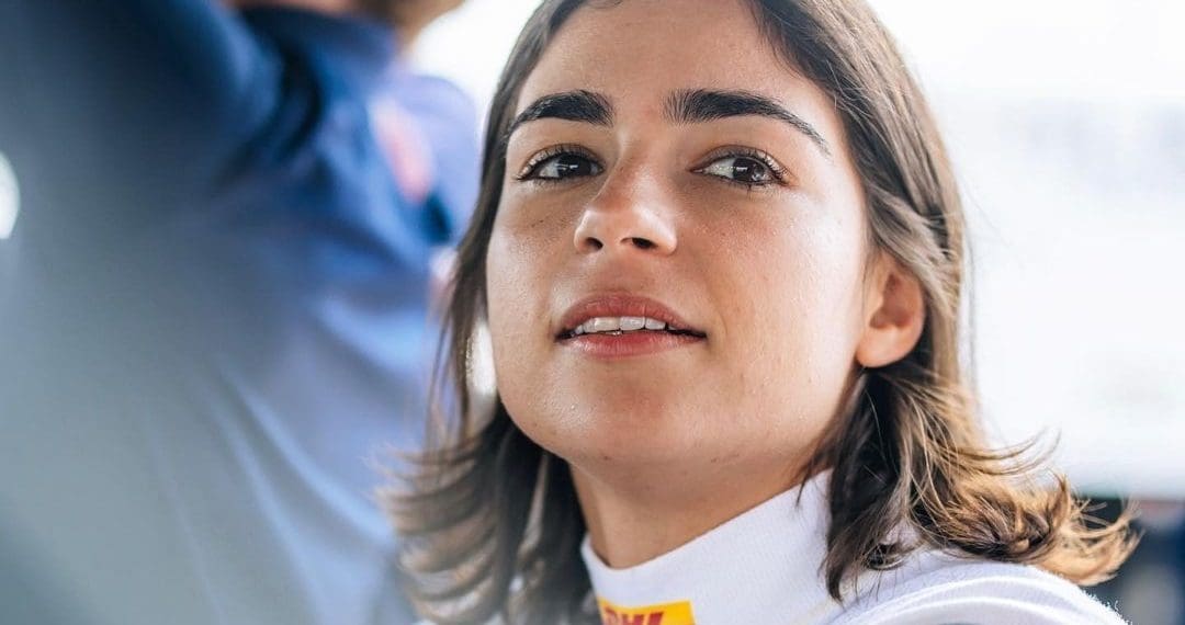 Andretti to Confirm Test for Chadwick in IndyCar – “The NTT IndyCar Series remains my ultimate goal”