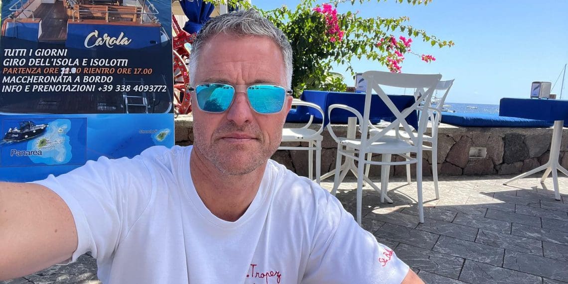 Verstappen’s ‘Street Dog’ Tactics Under Fire: Ralf Schumacher Slams Aggressive Style After Mexico Clash