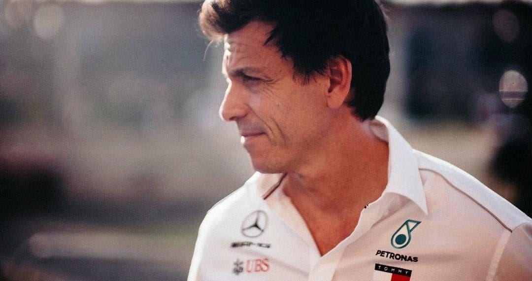 There’s always something in your life that you never forget – Toto Wolff faced severe mental health struggles