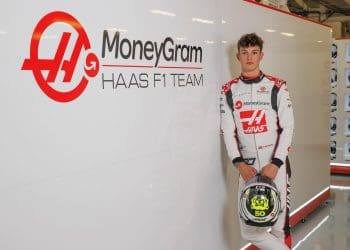 Ollie Bearman: The up-and-coming talent making moves at Haas