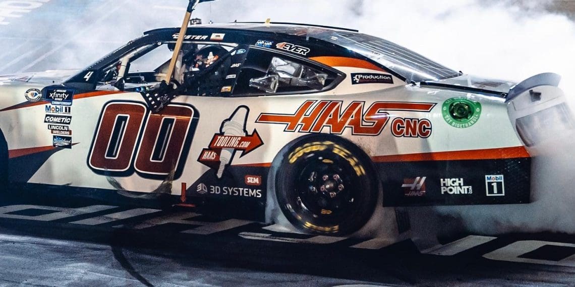 Tony Stewart revealed the true cause for Gene Haas staying in NASCAR with $250 million