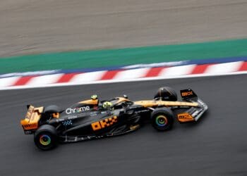 A vantagem atual da McLaren segundo Lando Norris