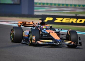 Terceiro lugar à partida e ritmo satisfatórios em Abu Dhabi para Oscar Piastri