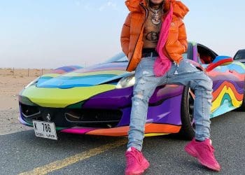 Tekashi 6ix9ine’s Custom Bentley and Lambo Auctioned Off by IRS!