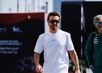 Aston Martin optimistic about team’s performance following Fernando Alonso’s struggles