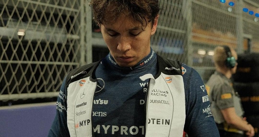 Albon believes Norris/Verstappen incident at Austria F1 race was exaggerated.