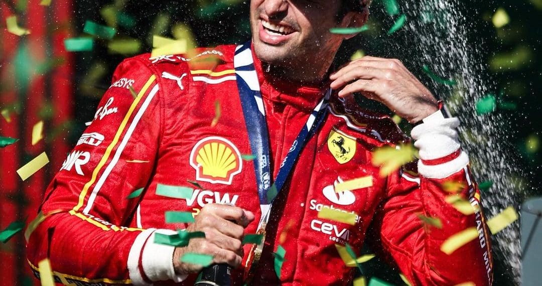 Carlos Sainz opts for Williams instead of Audi following Lewis Hamilton’s switch to Ferrari, leaving fans stunned on social platforms