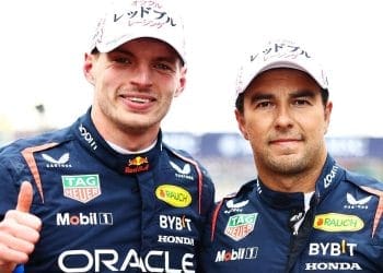 Helmut Marko acknowledges that being Max Verstappen’s teammate is challenging in Formula 1