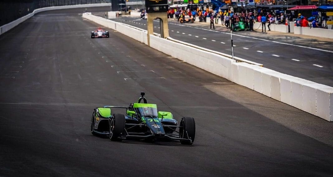 Agustin Canapino and Juncos IndyCar team part ways abruptly