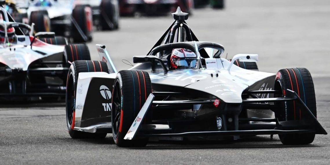 ‘Disappointed’ Evans looks back on Formula E championship loss