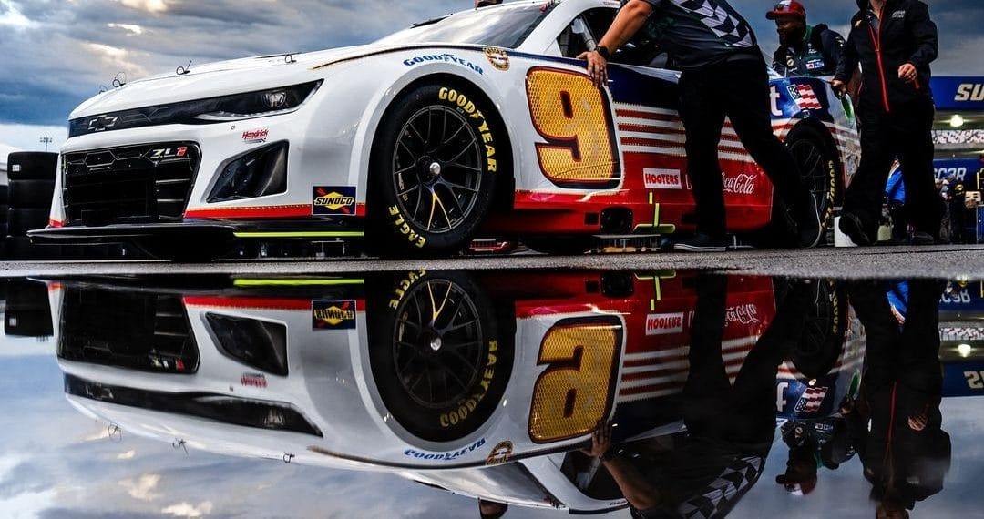 $287 billion worth beverage company takes over as Chase Elliott’s sponsor at Richmond.