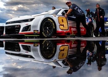 $287 billion worth beverage company takes over as Chase Elliott’s sponsor at Richmond.