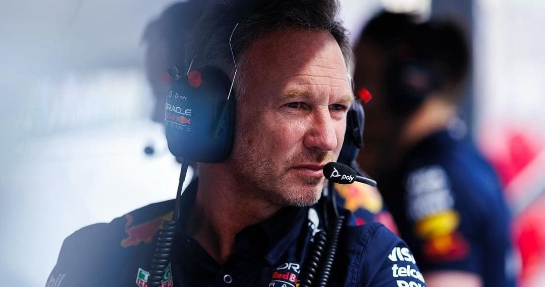 Christian Horner criticizes McLaren for ‘incorrect and unjust’ comments about Max Verstappen