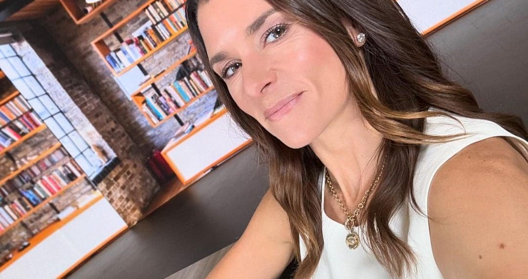 Danica Patrick responds briefly to George Russell’s disqualification at Belgian GP