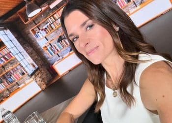 Danica Patrick responds briefly to George Russell’s disqualification at Belgian GP