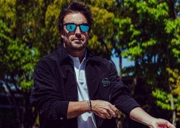 Eddie Jordan asserts that Fernando Alonso believes he is on par with Lewis Hamilton