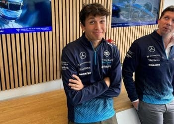 Albon ready for ‘temporary’ F1 struggle at Williams