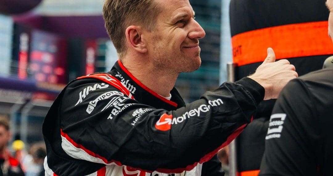 Hulkenberg shocked by Seidl departure