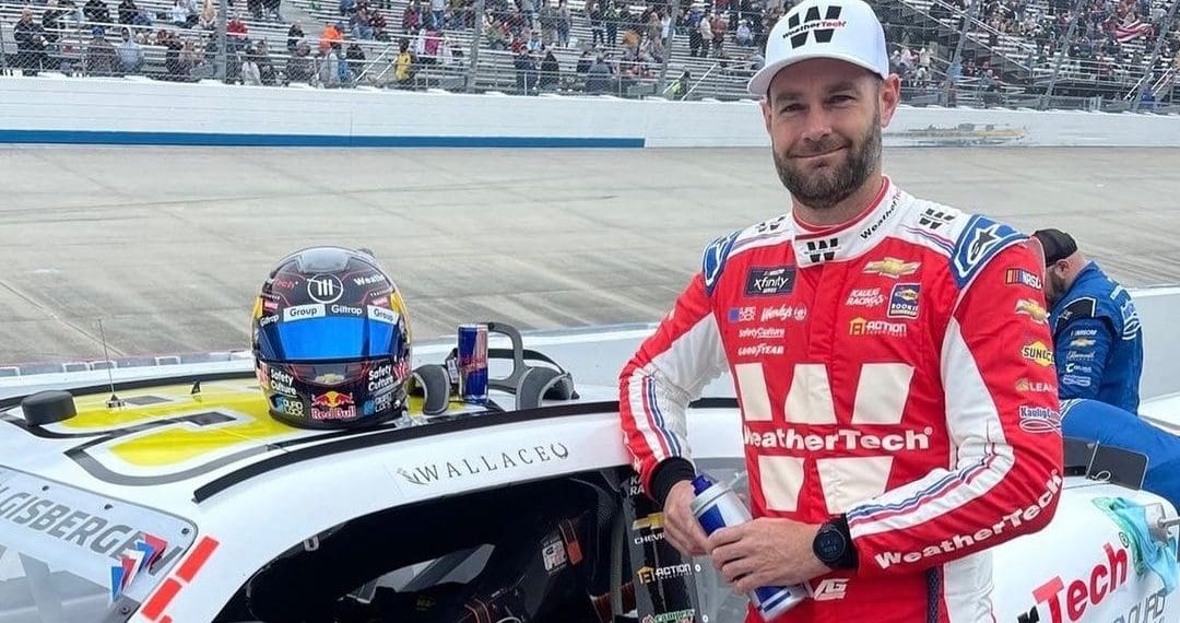 Ross Chastain describes Shane van Gisbergen as a “beast” when it comes to getting ready for NASCAR races.