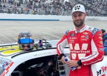 Ross Chastain describes Shane van Gisbergen as a “beast” when it comes to getting ready for NASCAR races.