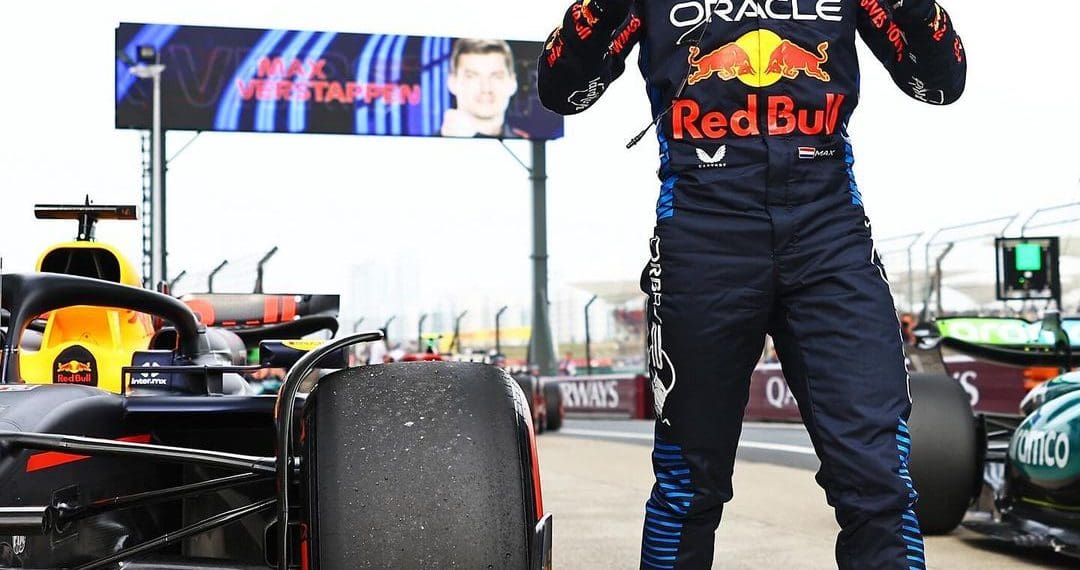 Verstappen leads by 0.5 seconds in first practice for Belgian Grand Prix