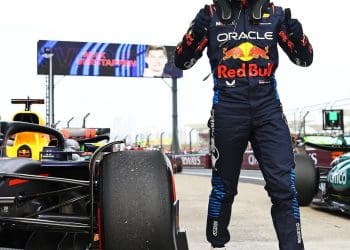 Verstappen leads by 0.5 seconds in first practice for Belgian Grand Prix