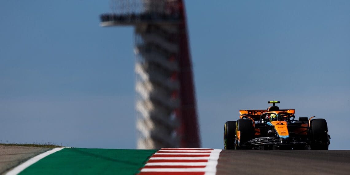 Segundo lugar na qualificação aguarda Lando Norris… que quer fazer melhor na sprint