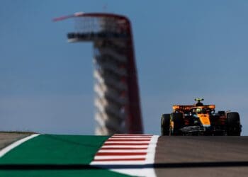 Segundo lugar na qualificação aguarda Lando Norris… que quer fazer melhor na sprint