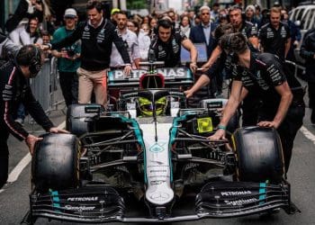 Ferrari Chief asserts Lewis Hamilton not coming to Maranello to ‘relax in retirement’