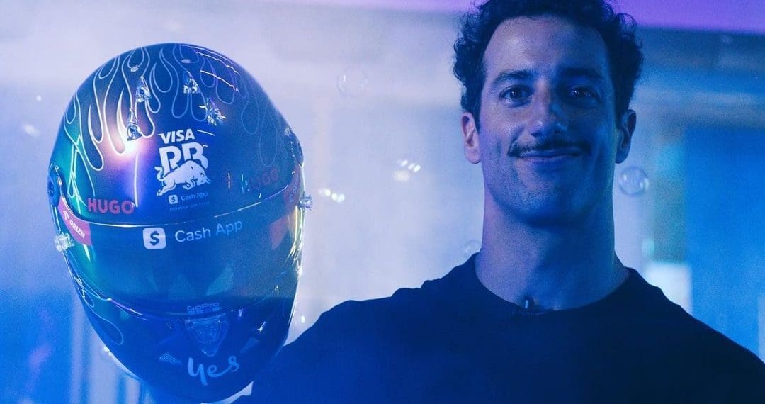 Ricciardo: Alonso and Hamilton show age is no barrier in F1