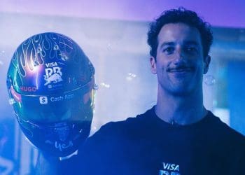 Ricciardo: Alonso and Hamilton show age is no barrier in F1