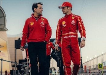 Charles Leclerc confesses to experiencing ‘challenging’ times with Carlos Sainz while at Ferrari