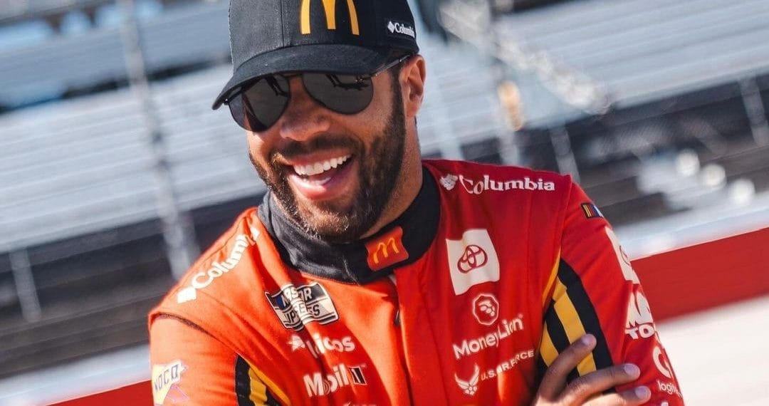 Bubba Wallace criticizes Austin Dillon for causing crash to win Cook Out 400