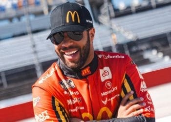Bubba Wallace criticizes Austin Dillon for causing crash to win Cook Out 400