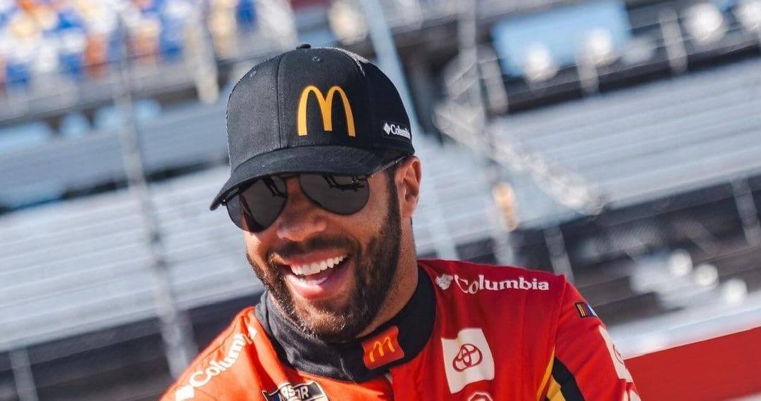 Kevin Harvick worries about Bubba Wallace as the 23XI Racing driver’s playoff hopes are in danger.