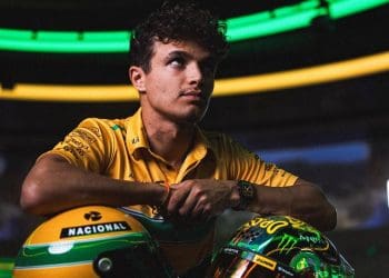 Lando Norris supports Max Verstappen after private discussions.