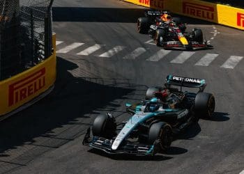 Is Formula 1 headed for the Olympics?