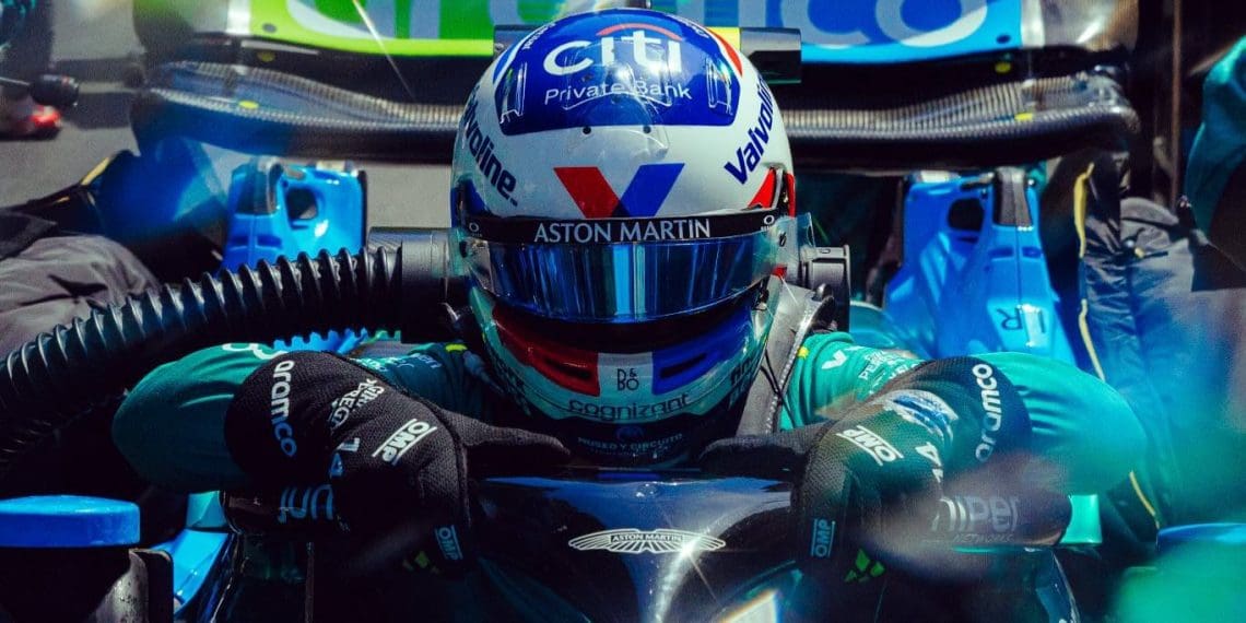 Fernando Alonso expresses regret over battling with slower cars in the 2024 F1 season.