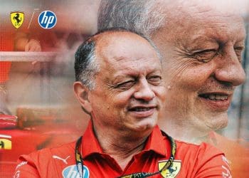 Fred Vasseur reacts to allegations that Lewis Hamilton was outperformed by George Russell in 2024