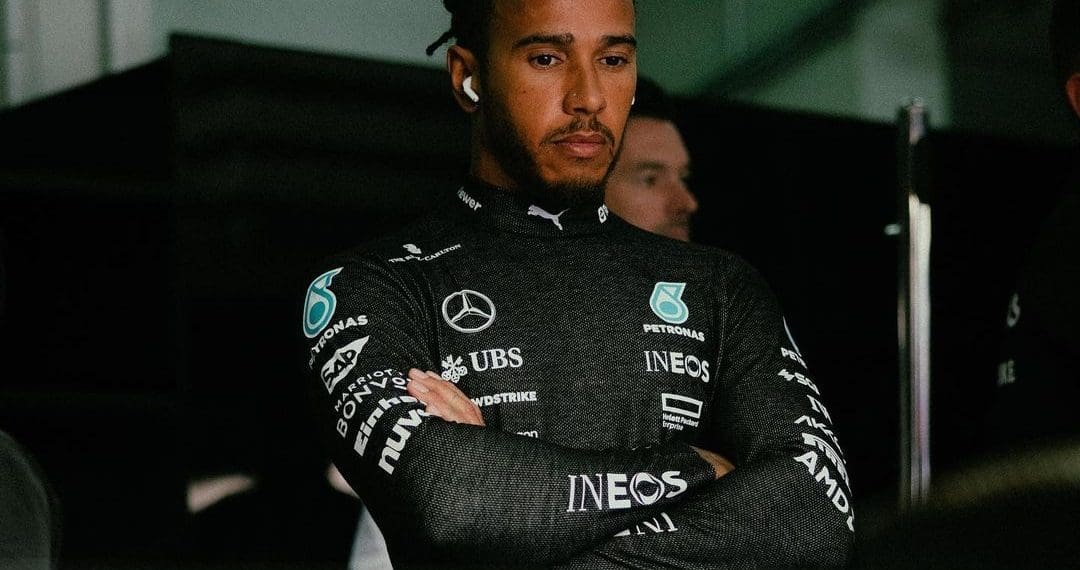 Vasseur denies worry about Lewis Hamilton difficulties on single laps