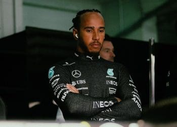 Lewis Hamilton believes Mercedes will have improved speed at Silverstone